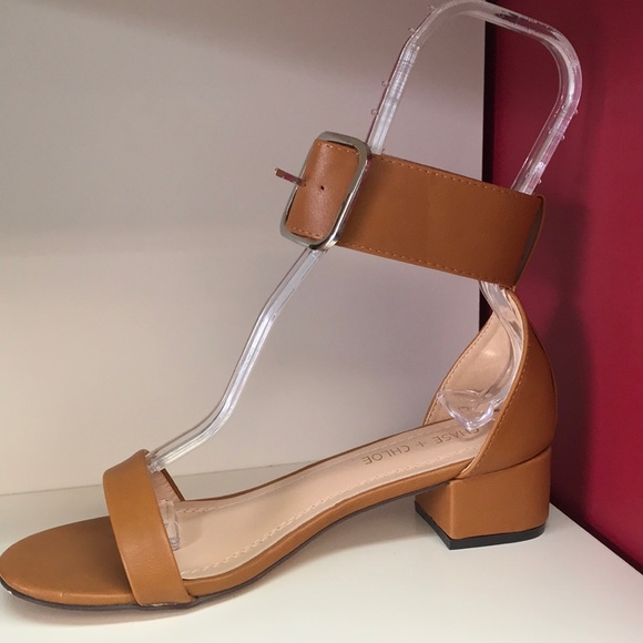 Tan Platform from “Rumi”. - Picture 3 of 4